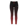 Print Calzamaglia Donna-Rosso