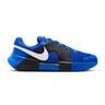 Zoom GP Challenge 1 Scarpa per tutte le superfici Uomini - blu, giallo