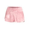 Pro Hypervent Split Pantaloncini Donna - rosa, 