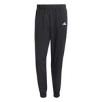 Abbigliamento adidas adidas Walk On Pantalone Da Allenamento Uomini-Nero