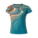 Abbigliamento Da Tennis BIDI BADU Komodo Junior Capsleeve