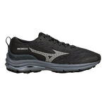 Scarpe da corsa Mizuno Mizuno Wave Rider GTX Scarpa da trail Donna - nero, grigio