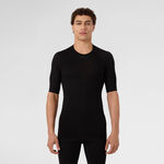 UYN UYN Energyon Biotech UW Gilet Uomini - nero