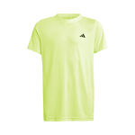 Abbigliamento adidas adidas Club Maglietta Bambini - verde neon, 