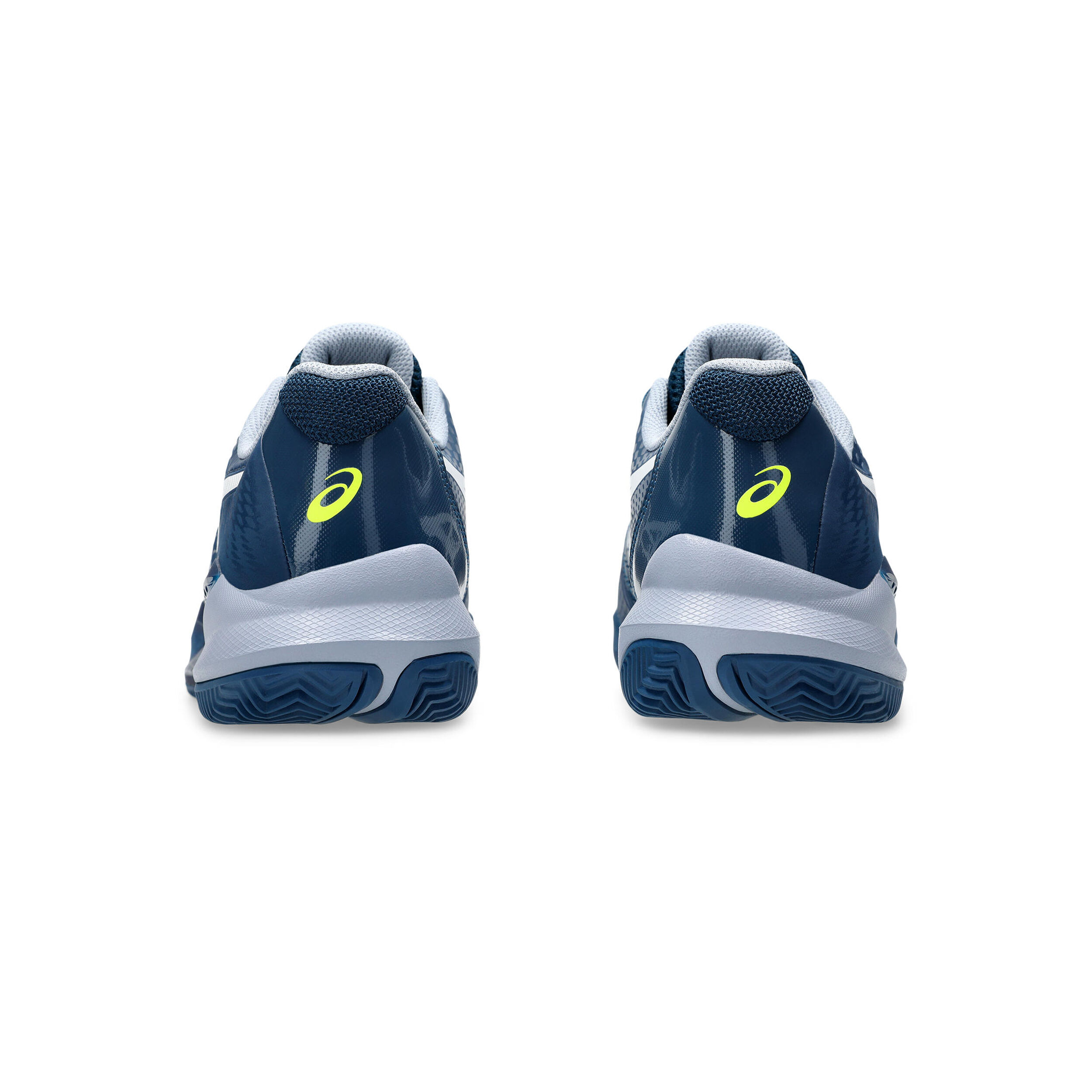 Buy ASICS Gel Challenger 14 Clay Scarpa Per Terra Rossa Uomini Blu Bianco online Tennis Point IT