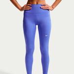 Abbigliamento Nike Nike Dri-FIT One High Rise 7/8 Calzamaglia Donna-blu