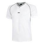 Abbigliamento BOSS BOSS Retro Maglietta Uomini-Bianco