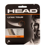 HEAD HEAD Lynx Tour Set Di Corde 12m-Colori Naturali