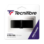 Grip Tecnifibre Tecnifibre X-Tra Feel Confezione Da 1-Nero