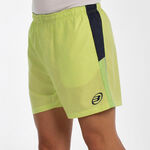 Abbigliamento Bullpadel Bullpadel Legar Pantaloncini Uomini-Giallo Limone