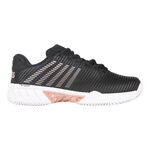 Scarpe da tennis K-Swiss K-Swiss Hypercourt Express 2 Scarpa Per Terra Rossa Donna-Nero,Oro