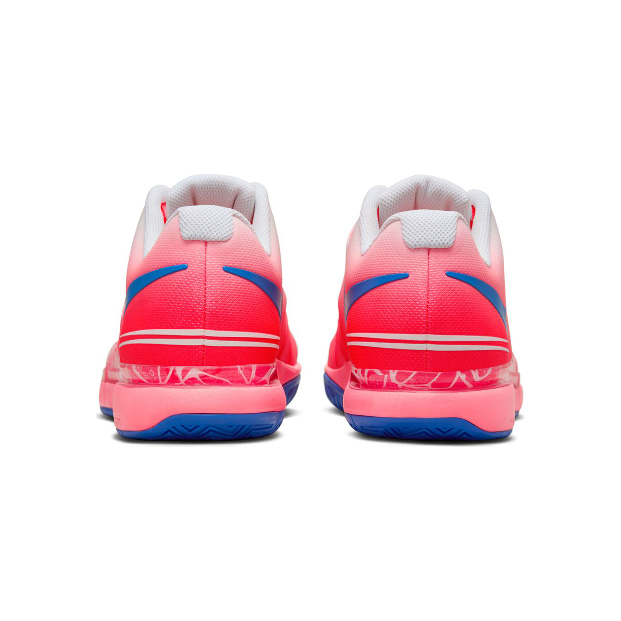 Buy Nike Air Zoom Court Vapor 9.5 Tour Scarpa Per Tutte Le Superfici Uomini Corallo Blu online Tennis Point IT