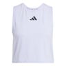 Power 3 Stripes Boxy Canottiera Donna-Lilla