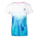Abbigliamento BIDI BADU Eve Tech Roundneck Tee
