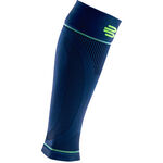 Bendaggi Bauerfeind Bauerfeind Sports Compression Lower Leg (long) Sleeve-Blu