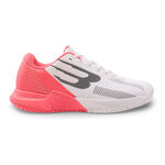 Scarpe da padel Bullpadel Bullpadel PRF COMFORT W 26V Scarpa da padel Donna-bianco