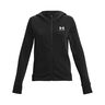 Rival Fleece LU Felpa Ragazze-Nero