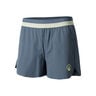 Match Pantaloncini Donna - blu, 