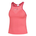 Abbigliamento Nike Court Dri-Fit Slam solid Tank