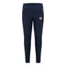 Crew Pantalone Da Allenamento Donna-Blu Scuro