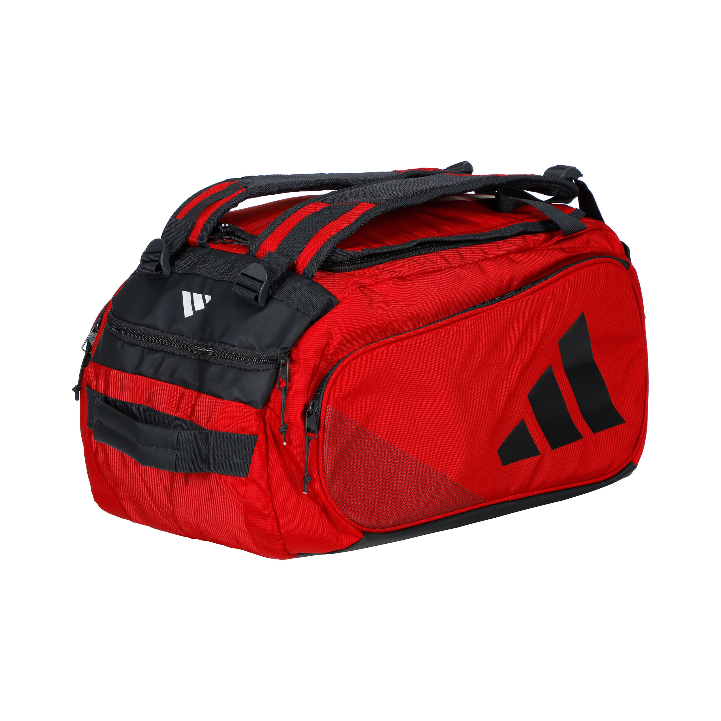 Tour 3.3 Borsa Per Racchetta Da Padel Nero Rosso