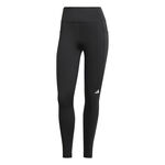 Abbigliamento adidas adidas Own The Run 7/8 Calzamaglia Da Corsa Donna-Nero