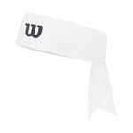 Abbigliamento Wilson Wilson Bandana-Bianco