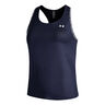 Tech Knockout Tank-Blk