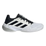 Scarpe da tennis adidas adidas Barricade Scarpa per tutte le superfici Uomini - bianco, nero