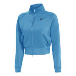 Abbigliamento Nike Court Heritage Full-Zip Jacket Women