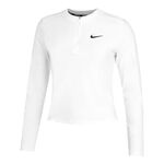 Abbigliamento Nike Court Dri-Fit Advantage Longsleeve