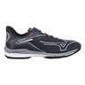 Wave Exceed Tour 6 Scarpa Per Terra Rossa Uomini-Grigio,Bianco