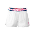 Abbigliamento BIDI BADU BIDI BADU Tiida Tech 2in1 Pantaloncini Donna-Bianco,Rosa