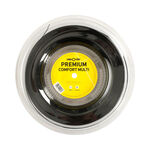 Tennis-Point Tennis-Point Premium Comfort Multi Rotolo Di Corde 200m-Nero