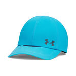 Abbigliamento Under Armour Under Armour Velociti Low Cappellino Unisex-turchese