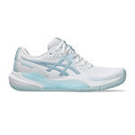 ASICS ASICS Gel-Challenger 15 Scarpa per terra rossa Donna-bianco, blu chiaro