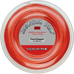 Signum Pro Signum Pro Poly Plasma Rotolo Di Corde 200m-Arancione