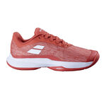 Scarpe da tennis Babolat Babolat Jet Tere 2 Scarpa Per Terra Rossa Donna-Rosso,Bianco