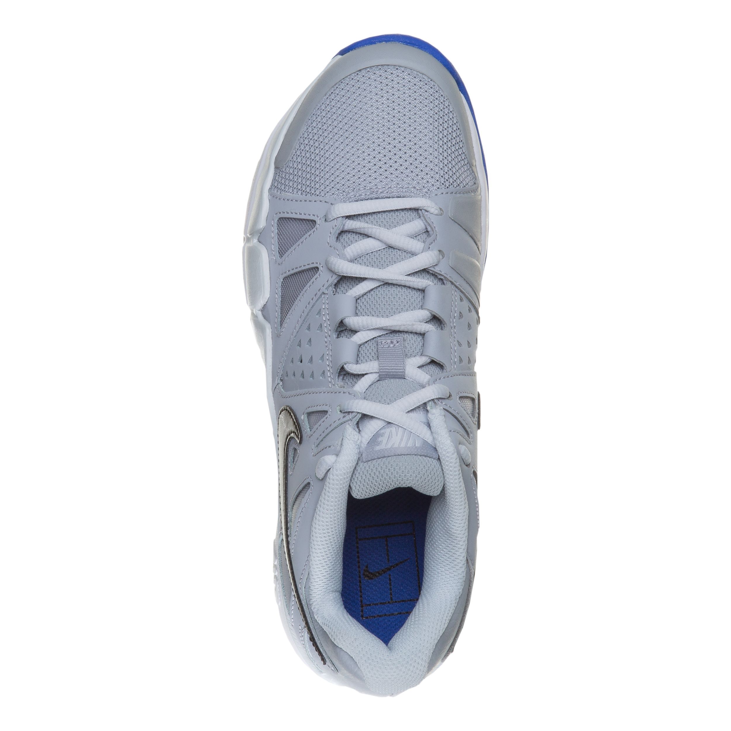 Buy Nike Air Vapor Advantage Carpet Scarpa Per Tappeto Donna Grigio Chiaro Blu online Tennis Point IT