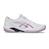 Solution Swift FF 2 Clay Scarpa Per Terra Rossa Donna-Bianco,Rosa Antico