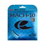 Solinco Solinco Mach 10 Set Di Corde-Blu