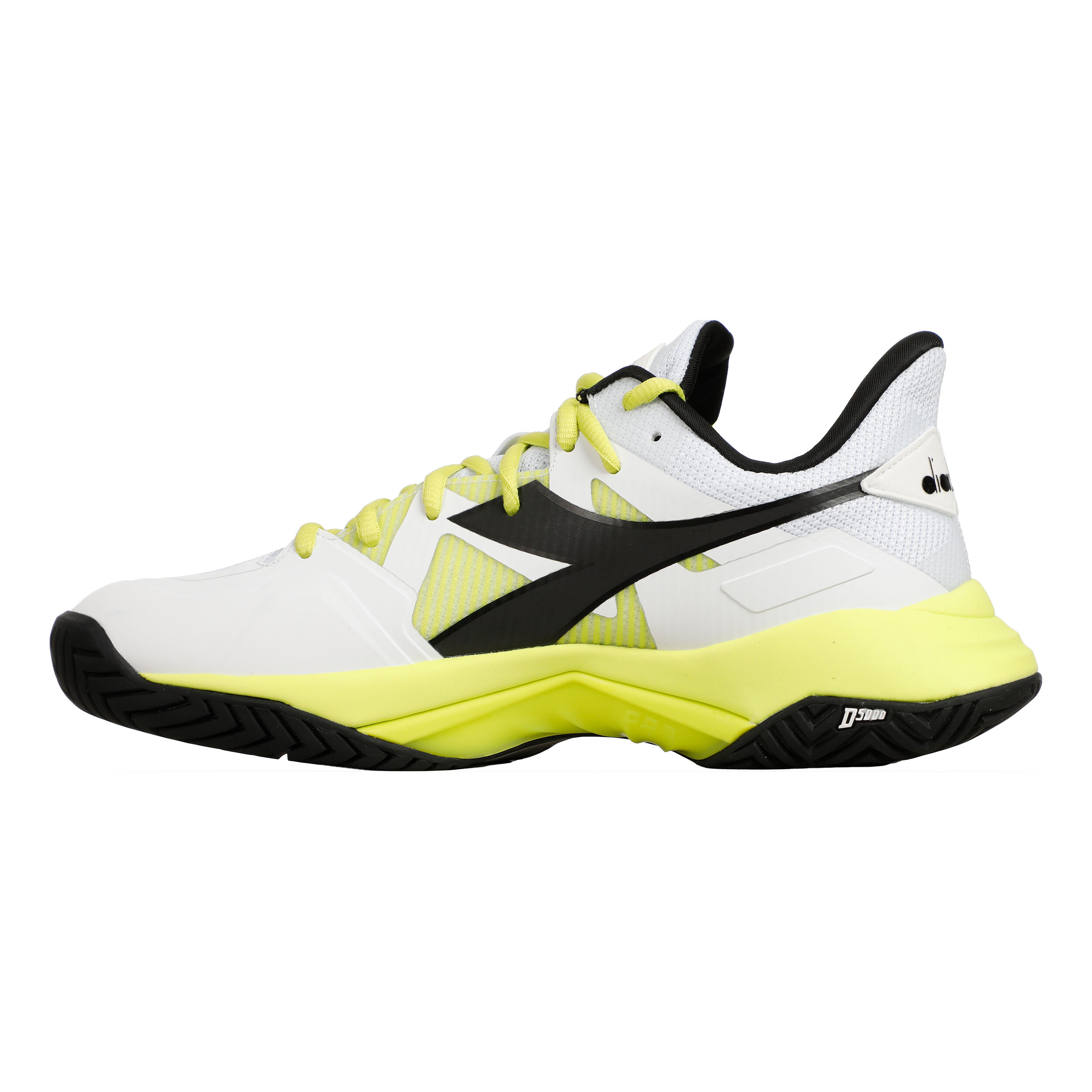 Diadora n7100 uomo giallo 2025