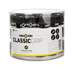 Overgrip Tennis-Point Classic Grip schwarz 60er