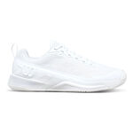 Scarpe da tennis Wilson Wilson Rush Pro 4.5 Scarpa per tutte le superfici Uomini - bianco, bianco