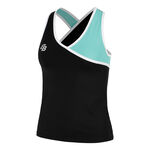 Abbigliamento BB by Belen Berbel BB by Belen Berbel Cuba Canottiera Donna-Nero
