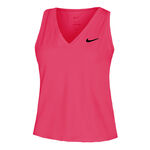 Abbigliamento Nike Nike Dri-Fit Victory Court Canottiera Donna - rosa, 