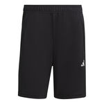 Abbigliamento adidas adidas Training ES All Set 7in Pantaloncini Uomini-Nero