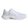 CourtJam Control 3 Scarpa Per Terra Rossa Donna-Bianco,Argento