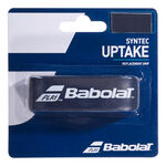 Grip Babolat Babolat Syntec Uptake Grip Confezione Da 1-Nero,Bianco