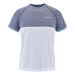 Abbigliamento Da Tennis Babolat Play Crew Neck Tee